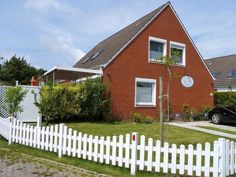Appartement Kolks Huus Seglerweg à Neuharlingersiel Extérieur photo