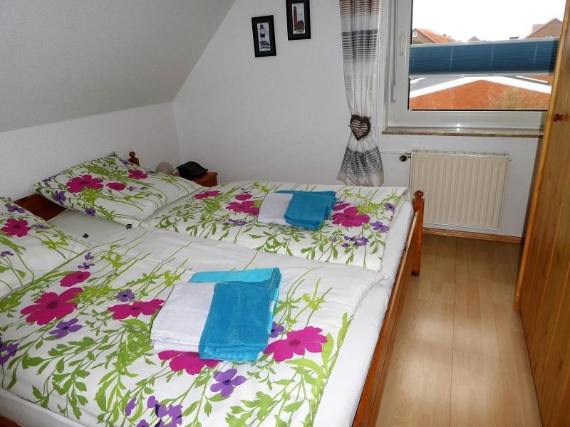 Appartement Kolks Huus Seglerweg à Neuharlingersiel Extérieur photo