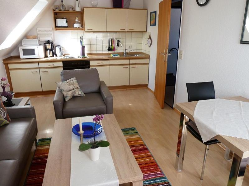 Appartement Kolks Huus Seglerweg à Neuharlingersiel Extérieur photo