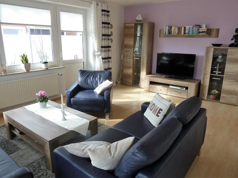 Appartement Kolks Huus Seglerweg à Neuharlingersiel Extérieur photo
