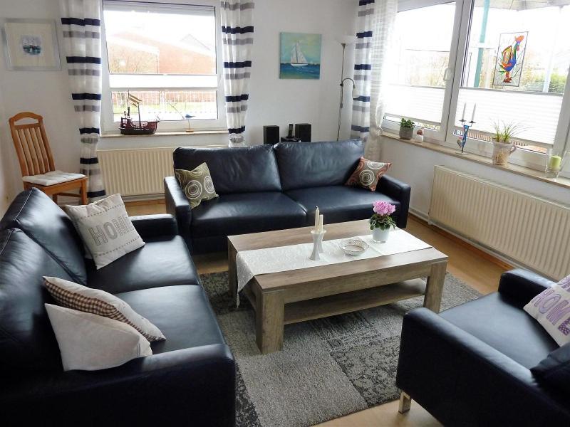 Appartement Kolks Huus Seglerweg à Neuharlingersiel Extérieur photo
