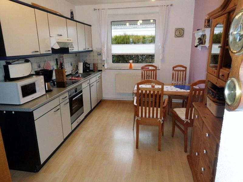 Appartement Kolks Huus Seglerweg à Neuharlingersiel Extérieur photo